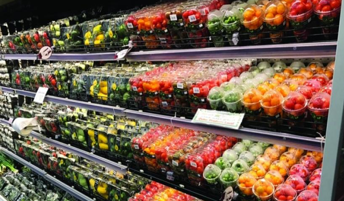 Mahaseel sells 3.5 million kg vegetables in local market
